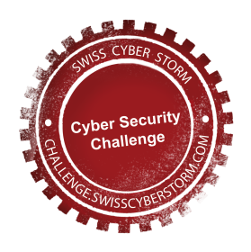 Swiss Cyber Storm Logo